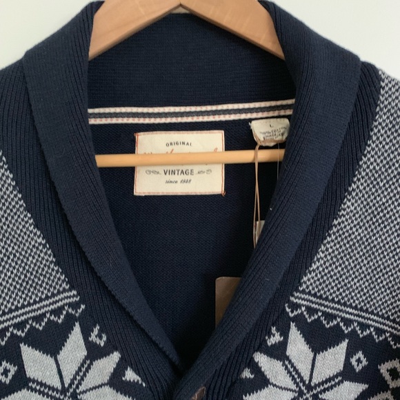 Original Weatherproof Garment Sweater - Picture 3 of 8